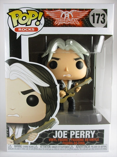 ジョー・ペリー [エアロスミス(AEROSMITH)] FUNKO(ファンコ) POP! ROCKS 173