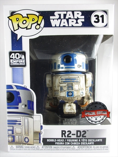 R2-D2 [STARWARS] FUNKO(ファンコ) POP! 31