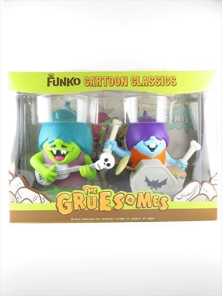グルーサム [原始家族フリントストーン(ハンナバーベラ)] FUNKO(ファンコ)