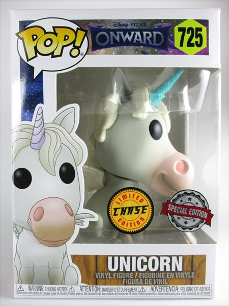 ユニコーン CHASE [オンワード(ONWARD)] FUNKO(ファンコ) POP! 725