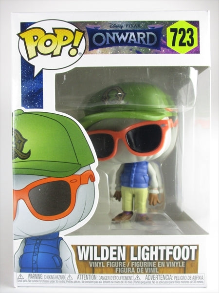 ワイルデン・ライトフット [オンワード(ONWARD)] FUNKO(ファンコ) POP! 723