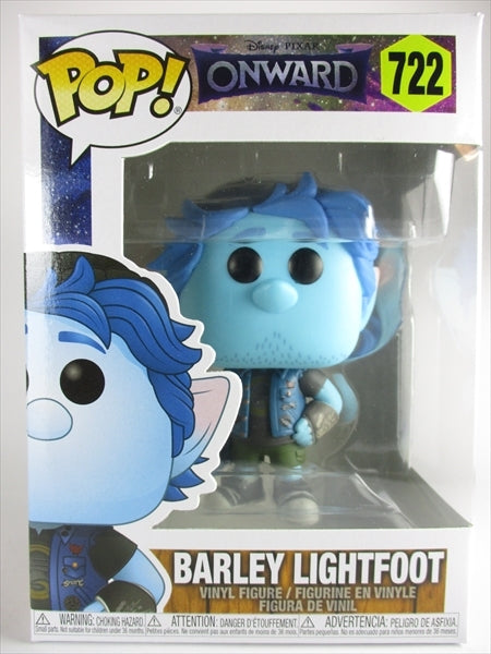 バーリー・ライトフット [オンワード(ONWARD)] FUNKO(ファンコ) POP! 722