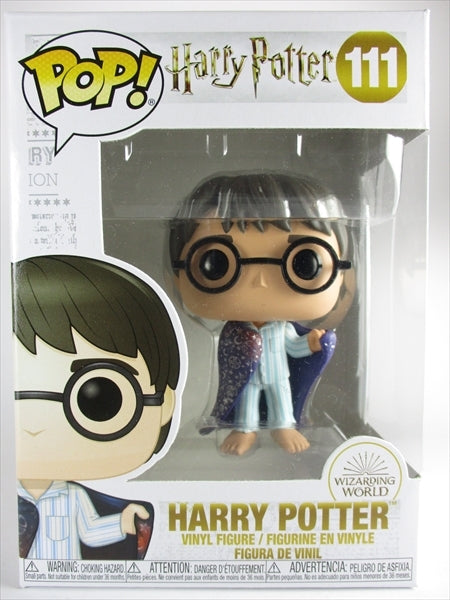 ハリーポッター 透明マント [ハリーポッター(Harry Potter)] FUNKO(ファンコ) POP! 111