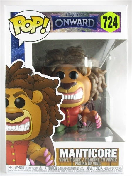 マンティコア [オンワード(ONWARD)] FUNKO(ファンコ) POP! 724