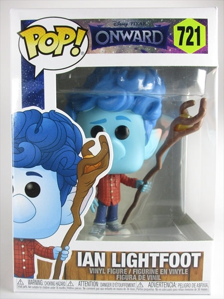 イアン・ライトフット [オンワード(ONWARD)] FUNKO(ファンコ) POP! 721