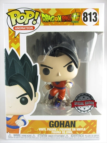 悟飯 メタリック [ドラゴンボールZ] FUNKO(ファンコ) POP! ANIMATION 813