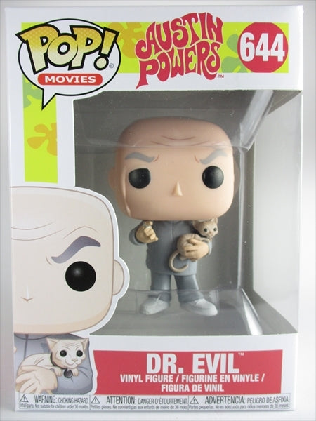 Dr.イーブル [AUSTIN POWERS] FUNKO(ファンコ) POP! MOVIES 644