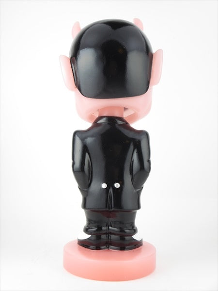 エルディアブロ ピンク 畜光 [EL DIABLO] 240体限定 FUNKO(ファンコ) Wacky Wobbler(ワッキーワブラー) ボブルヘッド