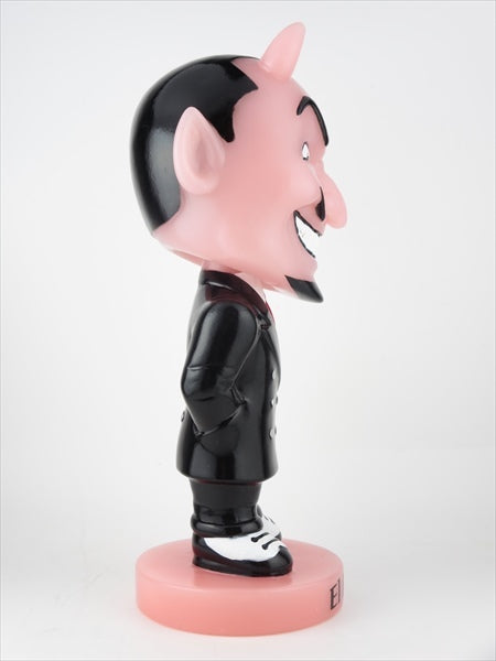 エルディアブロ ピンク 畜光 [EL DIABLO] 240体限定 FUNKO(ファンコ) Wacky Wobbler(ワッキーワブラー) ボブルヘッド