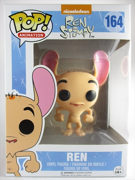 レン [レンとスティンピー] FUNKO(ファンコ) POP! ANIMATION 164