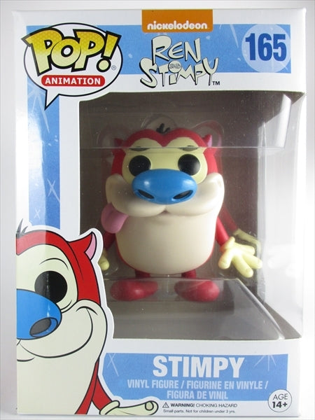 スティンピー [レンとスティンピー] FUNKO(ファンコ) POP! ANIMATION 165