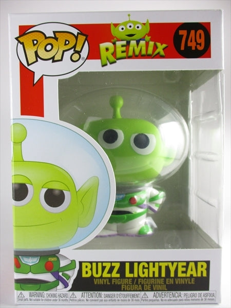 バズ・ライトイヤー リトルグリーンメン [REMIX] FUNKO(ファンコ) POP! 749