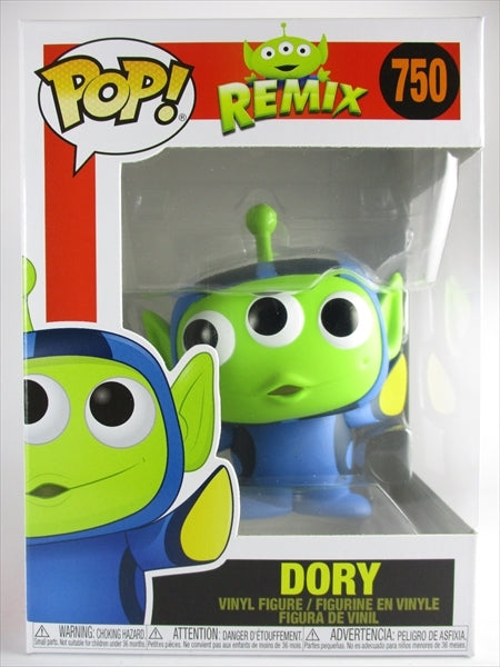 ドリー リトルグリーンメン [REMIX] FUNKO(ファンコ) POP! 750