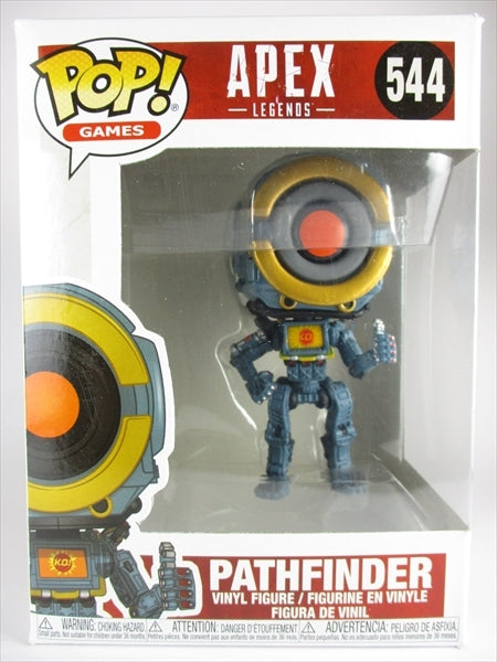 パスファインダー [エーペックスレジェンズ] FUNKO(ファンコ) POP! GAMES 544