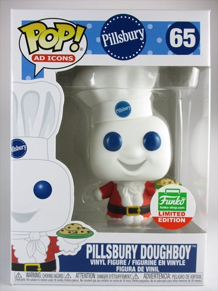 ピルズベリー・ドゥボーイ FUNKOショップ限定 [Pillsbury] FUNKO(ファンコ) POP! AD ICONS 65