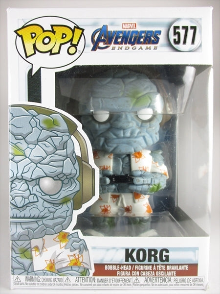 コーグ [アベンジャーズ/エンドゲーム] FUNKO(ファンコ) POP! 577