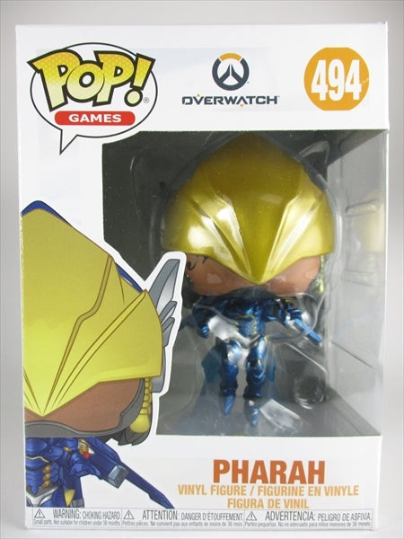 ファラ [オーバーウォッチ] FUNKO(ファンコ) POP! GAMES 494
