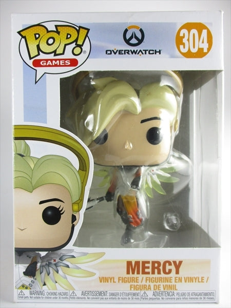 マーシー [オーバーウォッチ] FUNKO(ファンコ) POP! GAMES 304