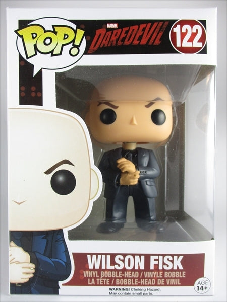 ウィルソン・フィスク [デアデビル(DAREDEVIL)] FUNKO(ファンコ) POP! 122