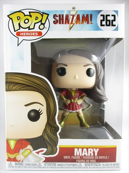 メアリー [シャザム！(SHAZAM!)] FUNKO(ファンコ) POP! HEROES 262
