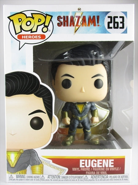 ユージン [シャザム！(SHAZAM!)] FUNKO(ファンコ) POP! HEROES 263