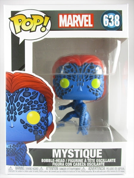 ミスティーク [エックスメン(X-MEN)] FUNKO(ファンコ) POP! 638