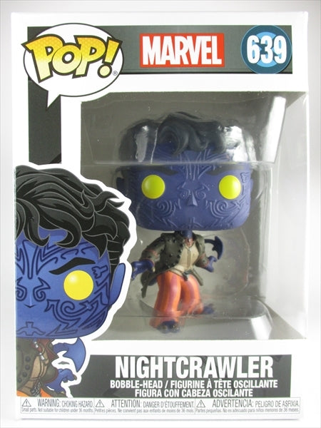 ナイトクローラー [X-MEN] FUNKO(ファンコ) POP! 639