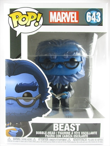 ビースト [エックスメン(X-MEN)] FUNKO(ファンコ) POP! 643