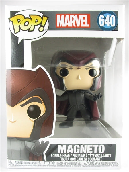 マグニートー [エックスメン(X-MEN)] FUNKO(ファンコ) POP! 640