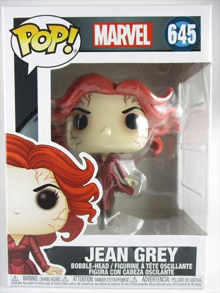 ジーン・グレイ [X-MEN] FUNKO(ファンコ) POP! 645