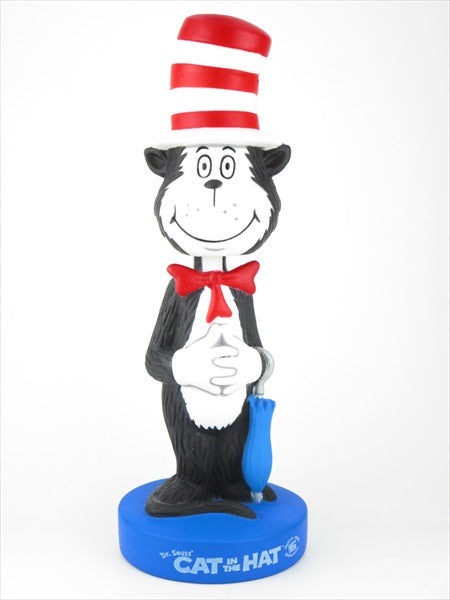 ハットしてキャット [The cat in the hat] FUNKO(ファンコ) Wacky Wobbler(ワッキーワブラー) ボブルヘッド