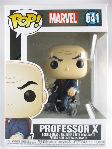 プロフェッサーｘ [X-MEN] FUNKO(ファンコ) POP! 641