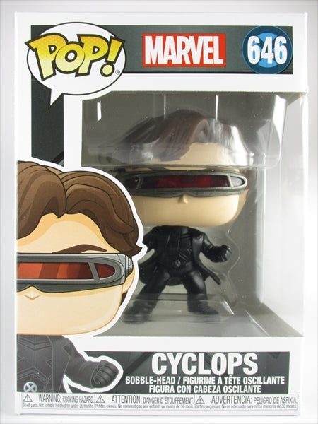 サイクロプス [エックスメン(X-MEN)] FUNKO(ファンコ) POP! 646