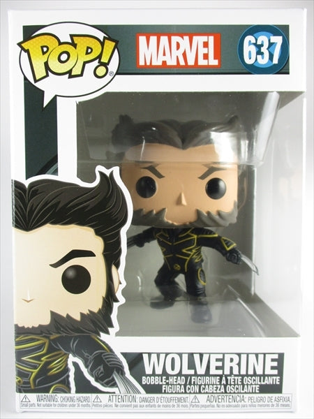ウルヴァリン [エックスメン(X-MEN)] FUNKO(ファンコ) POP! 637