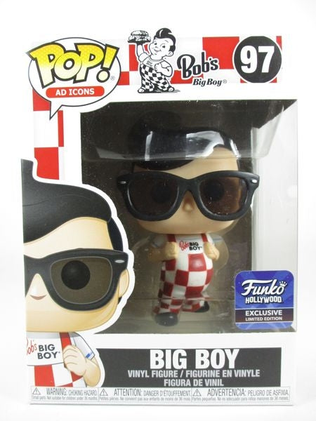 ビッグボーイ FUNKOハリウッド限定 [BIG BOY] FUNKO(ファンコ) POP! AD ICONS 97