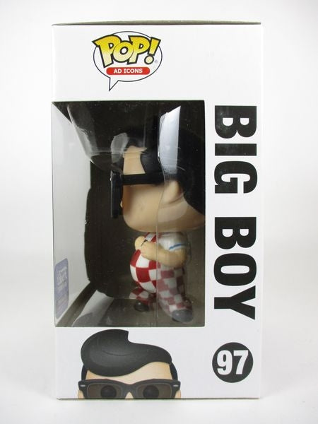 ビッグボーイ FUNKOハリウッド限定 [BIG BOY] FUNKO(ファンコ) POP! AD ICONS 97