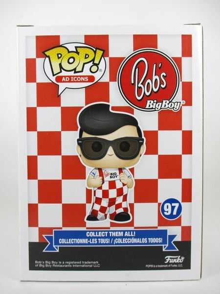 ビッグボーイ FUNKOハリウッド限定 [BIG BOY] FUNKO(ファンコ) POP! AD ICONS 97