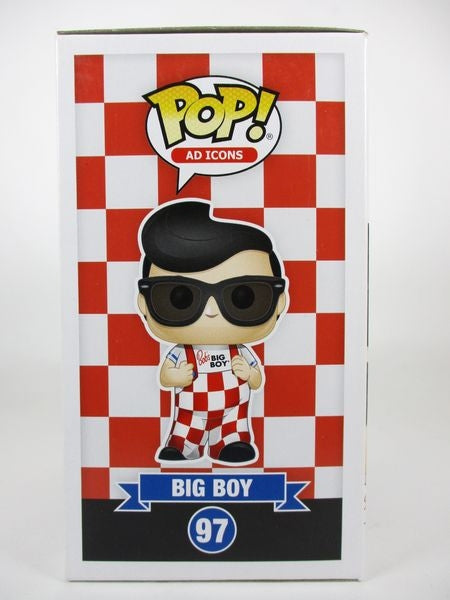 ビッグボーイ FUNKOハリウッド限定 [BIG BOY] FUNKO(ファンコ) POP! AD ICONS 97