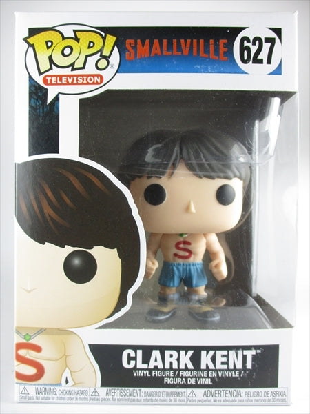 クラーク・ケント [ヤング・スーパーマン(SMALLVILLE)] FUNKO(ファンコ) POP! TELEVISION 627