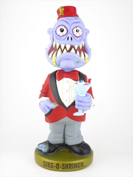SIKE-O-SHRINER FUNKO(ファンコ) Wacky Wobbler(ワッキーワブラー) ボブルヘッド