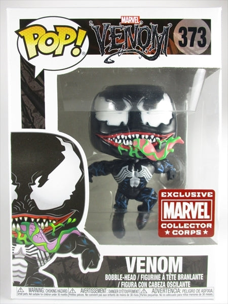 ヴェノム マーベルコレクターコープ限定版 [VENOM] FUNKO(ファンコ) POP! 373