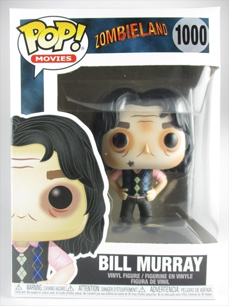 ビル・マーレイ [ZOMBIELAND] FUNKO(ファンコ) POP! MOVIES 1000