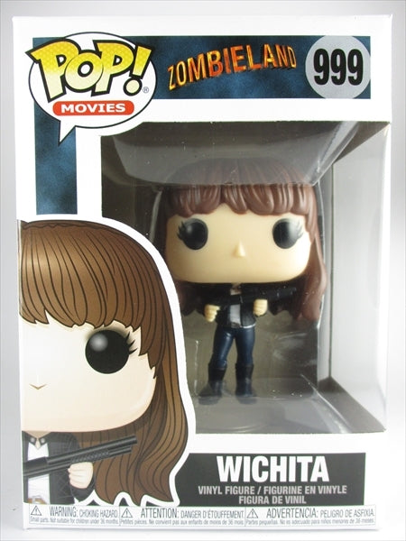 ウィチタ [ZOMBIELAND] FUNKO(ファンコ) POP! MOVIES 999