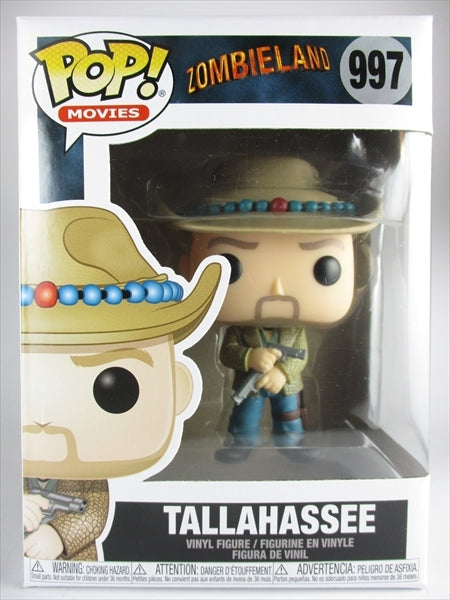 タラハシー [ZOMBIELAND] FUNKO(ファンコ) POP! MOVIES 997