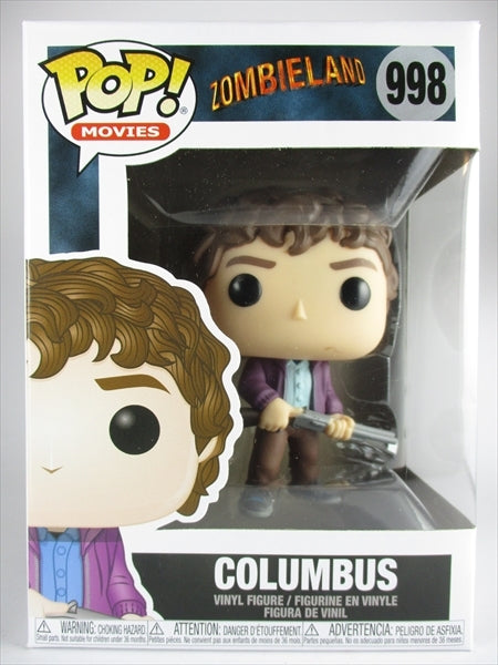 コロンバス [ZOMBIELAND] FUNKO(ファンコ) POP! MOVIES 998