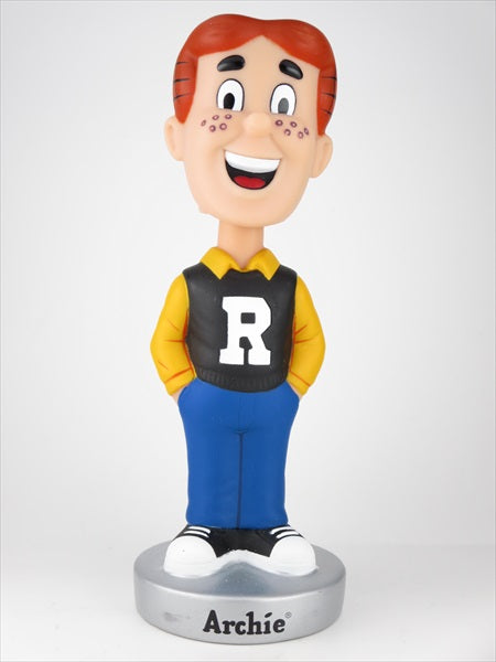 アーチー [アーチーと仲間たち] FUNKO(ファンコ) Wacky Wobbler(ワッキーワブラー) ボブルヘッド