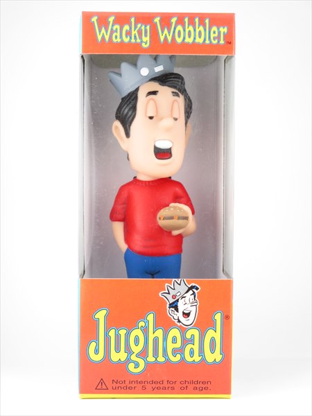 ジェグヘッド [アーチーと仲間たち] FUNKO(ファンコ) Wacky Wobbler(ワッキーワブラー) ボブルヘッド