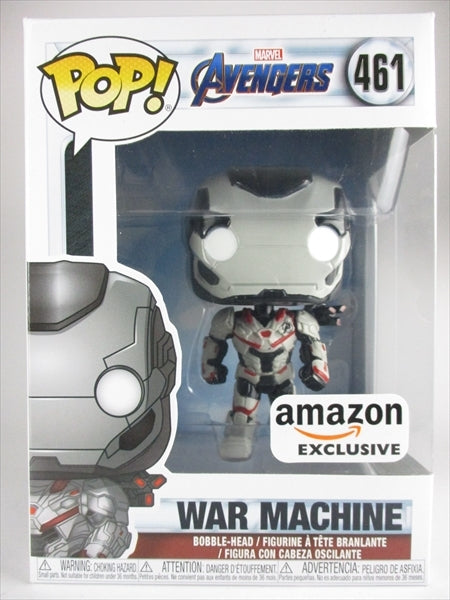 ワーマシーン [Avengers(アベンジャーズ・エンドゲーム)] FUNKO(ファンコ) POP! 461