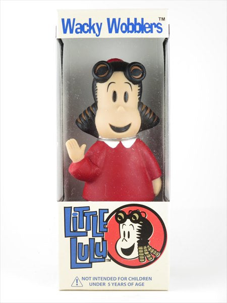 リトル・ルル [リトル・ルルとちっちゃい仲間] FUNKO(ファンコ) Wacky Wobbler(ワッキーワブラー) ボブルヘッド