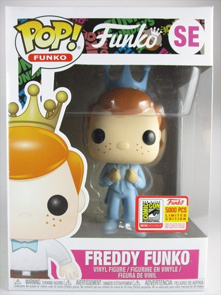 フレディ君 Mr.ダマー 2018年SDCC 5000体限定 [Funko] FUNKO(ファンコ) POP! FUNKO SE